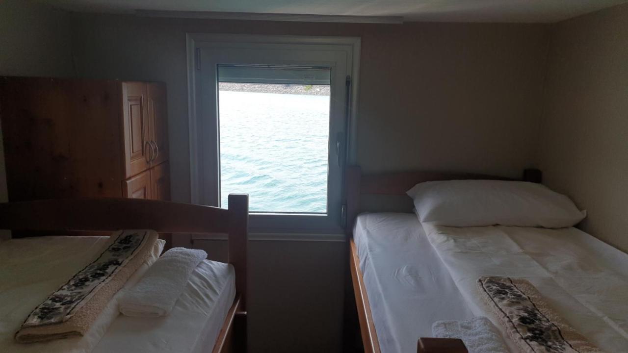 Splav Maria-Zlatarsko Jezero Hotel Kokin Brod Exterior photo
